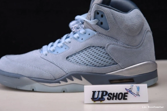 Affordable Retro Jordan Air 5 Bluebird DD9336-400 DD9336-400 1218